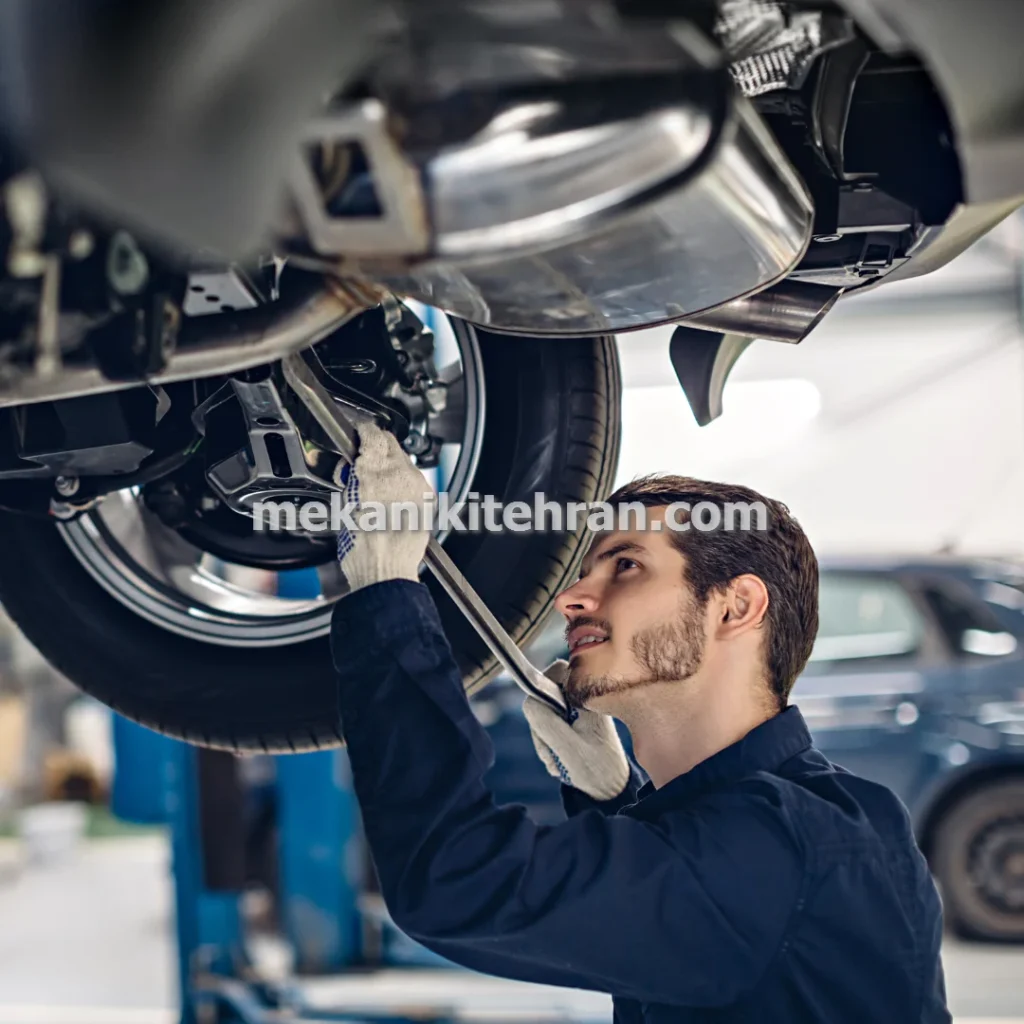 تعمیرگاه استار موتور خدمات نمایندگی هیوندا کیا در غرب تهران وردآورد