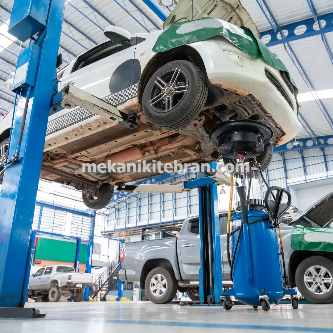 تعمیرگاه استار موتور خدمات نمایندگی هیوندا کیا در غرب تهران گلستان