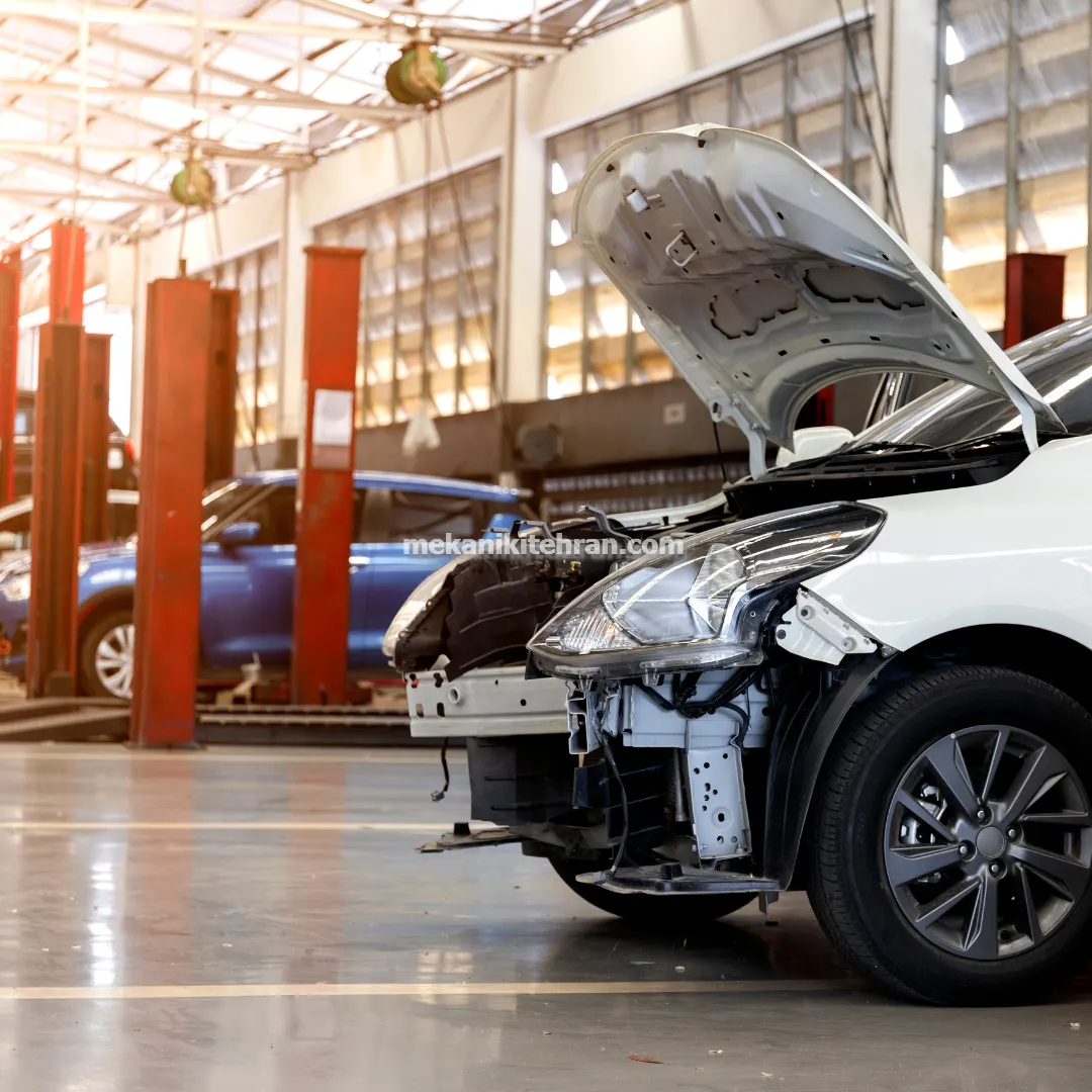 تعمیرگاه استار موتور خدمات نمایندگی مجاز هیوندا کیا با گارانتی در غرب تهران