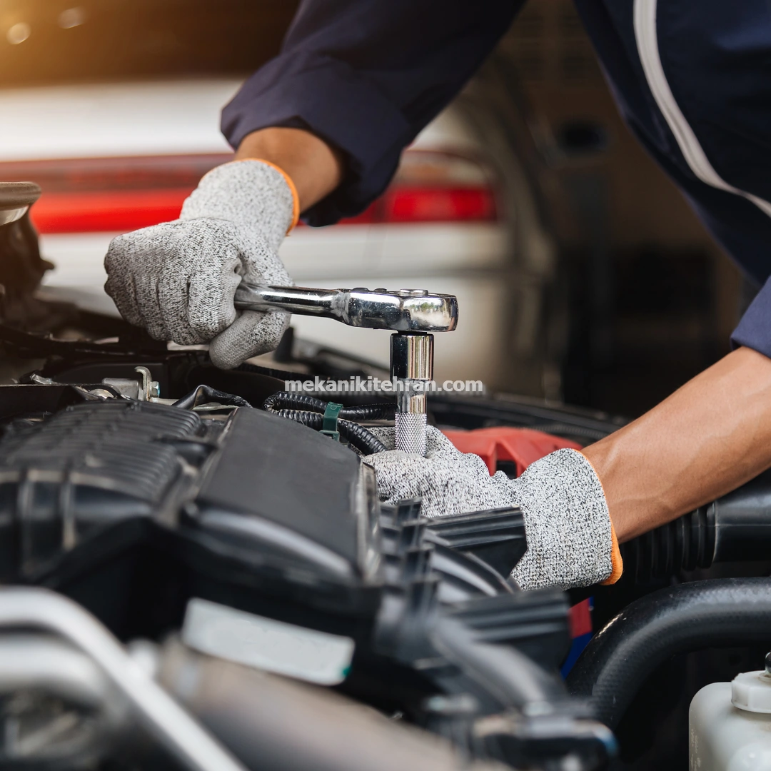 تعمیرگاه استار موتور نمایندگی مجاز تعمیرات هیوندا کیا با کیفیت در غرب تهران