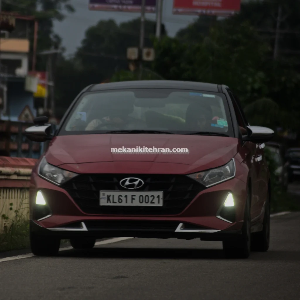 نمایندگی مجاز هیوندا کیا در غرب تهران دهکده المپیک