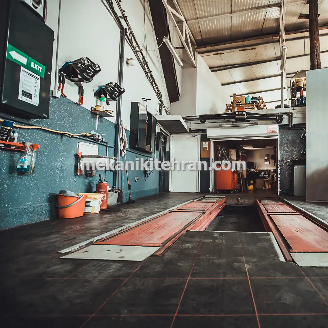 نمایندگی مجاز هیوندا کیا تامین کننده قطعات در غرب تهران