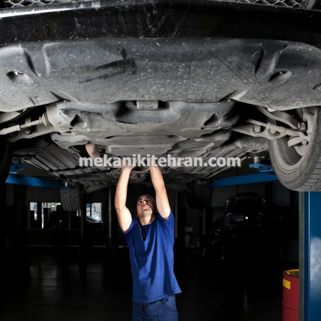 نمایندگی مجاز هیوندا کیا فروش لوازم یدکی در غرب تهران