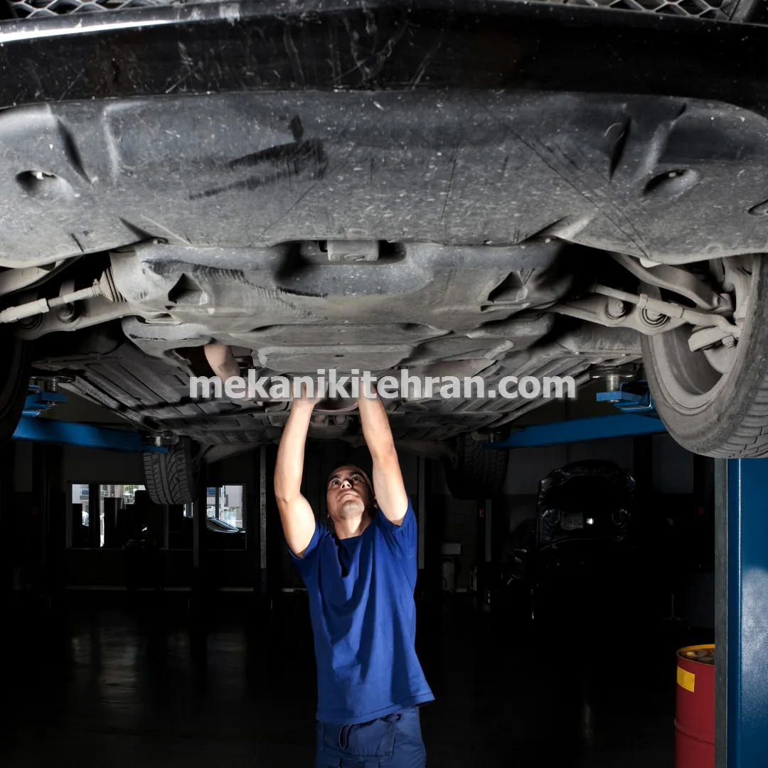 نمایندگی مجاز هیوندا کیا فروش لوازم یدکی در غرب تهران