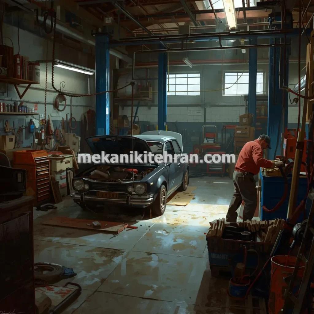 نمایندگی مجاز هیوندا کیا برای سرویس دوره ای در غرب تهران