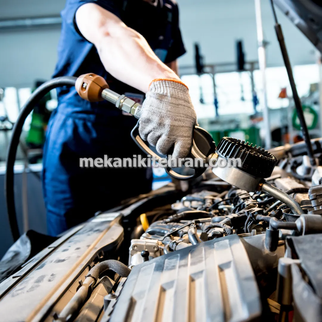 نمایندگی مجاز هیوندا کیا تعمیر خودروهای وارداتی در غرب تهران