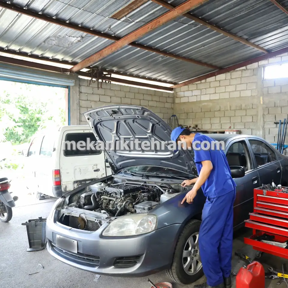قطعات اورجینال و تعمیر تخصصی در نمایندگی مجاز هیوندا کیا