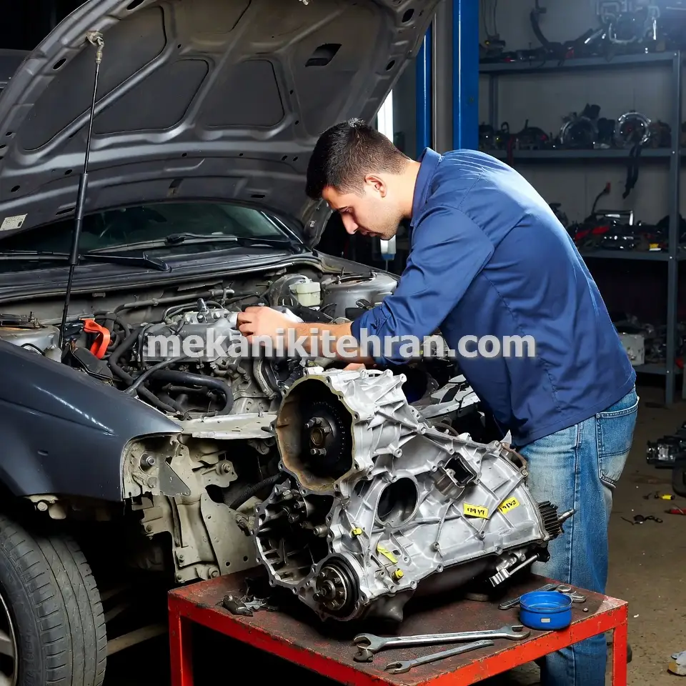 قیمت و هزینه ی خدمات نمایندگی مجاز هیوندا کیا در غرب تهران