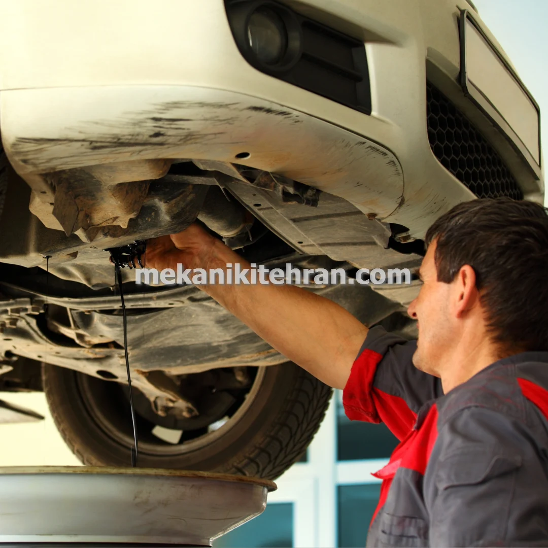 نمایندگی هیوندای در غرب تهران پونک
